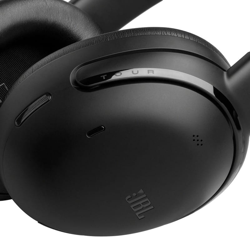 Bluetooth-гарнітура JBL Tour One M3 Black (JBLTOURONEM3BLK)