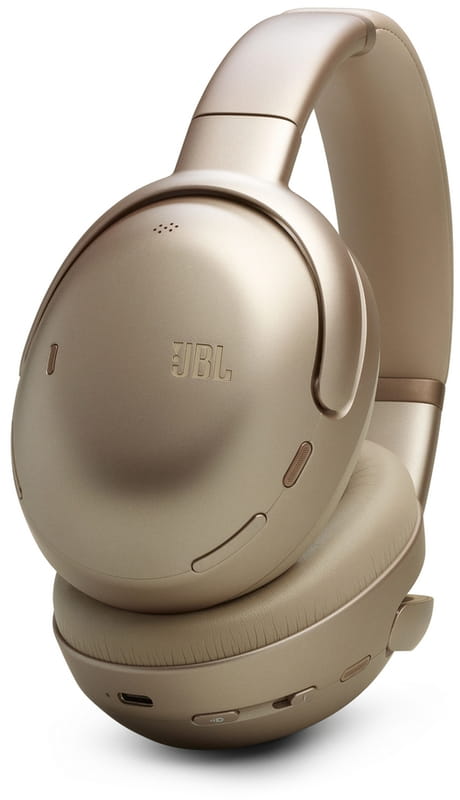 Bluetooth-гарнітура JBL Tour One M3 Latte (JBLTOURONEM3LTT)