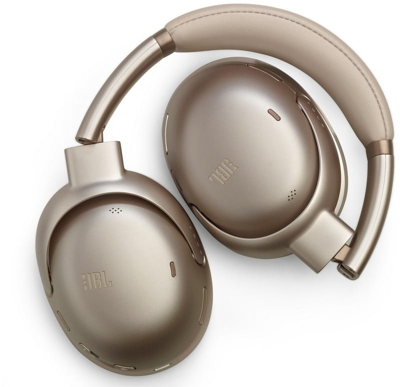 Bluetooth-гарнітура JBL Tour One M3 Latte (JBLTOURONEM3LTT)