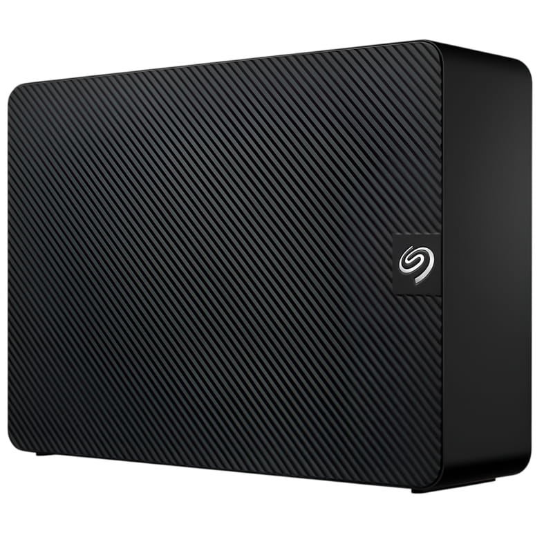 Зовнішній жорсткий диск 3.5" USB 22.0TB Seagate Expansion Desktop Black (STKP22000400)