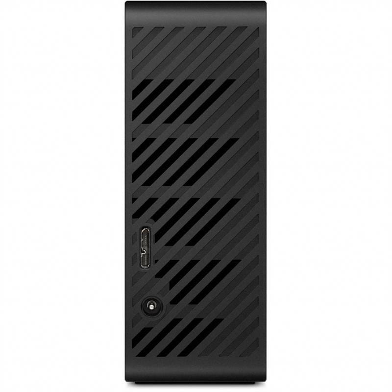 Зовнішній жорсткий диск 3.5" USB 22.0TB Seagate Expansion Desktop Black (STKP22000400)