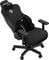 Фото - Крісло для геймерів Anda Seat Kaiser 3E XL Black Fabric (AD23YC-XL-09-B-CF-B01) | click.ua