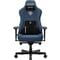 Фото - Крісло для геймерів Anda Seat Kaiser 3E XL Dark Blue Fabric (AD23YC-XL-09-S-CF-S01) | click.ua