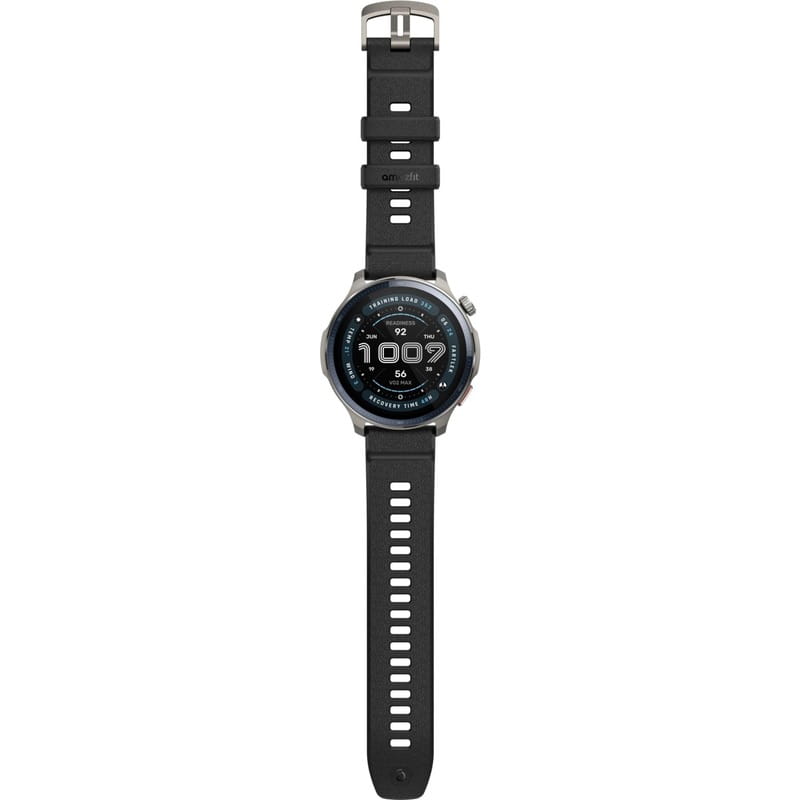 Смарт-часы Amazfit Balance 2 Black (W2430GL1N)