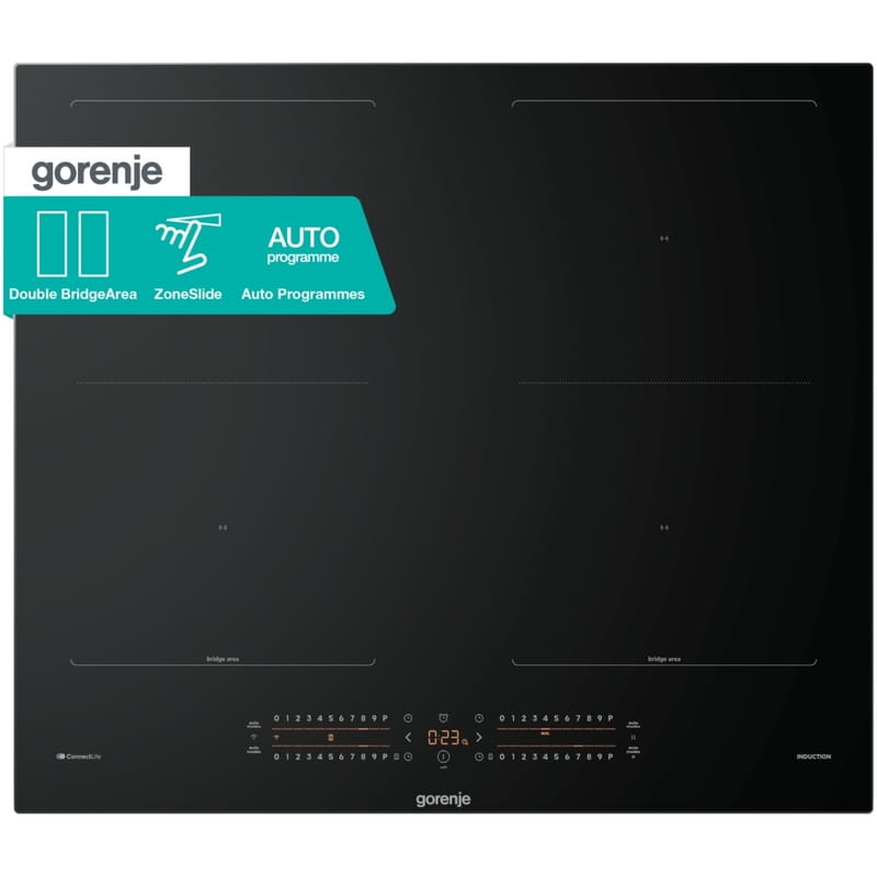 Варильна поверхня Gorenje GI6442BSCWF