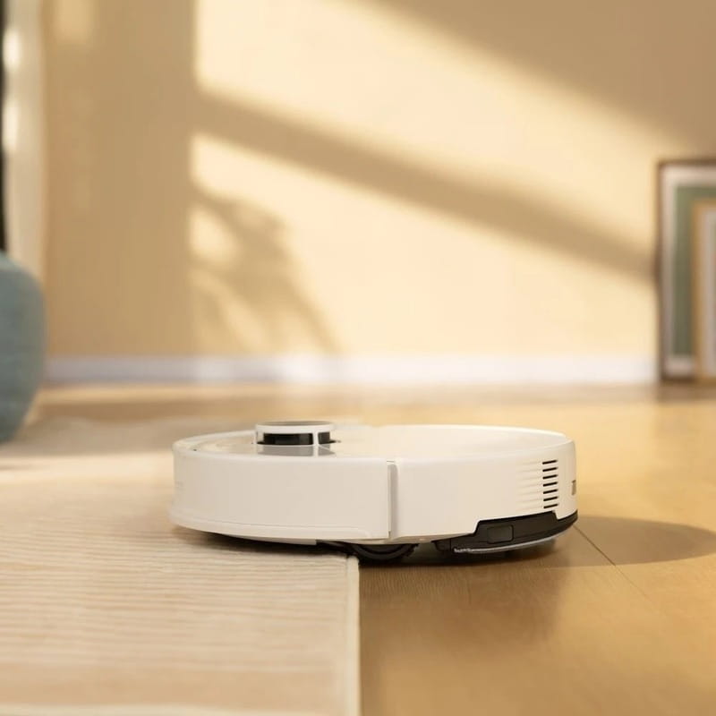 Робот-пилосос Roborock Q10 VF White