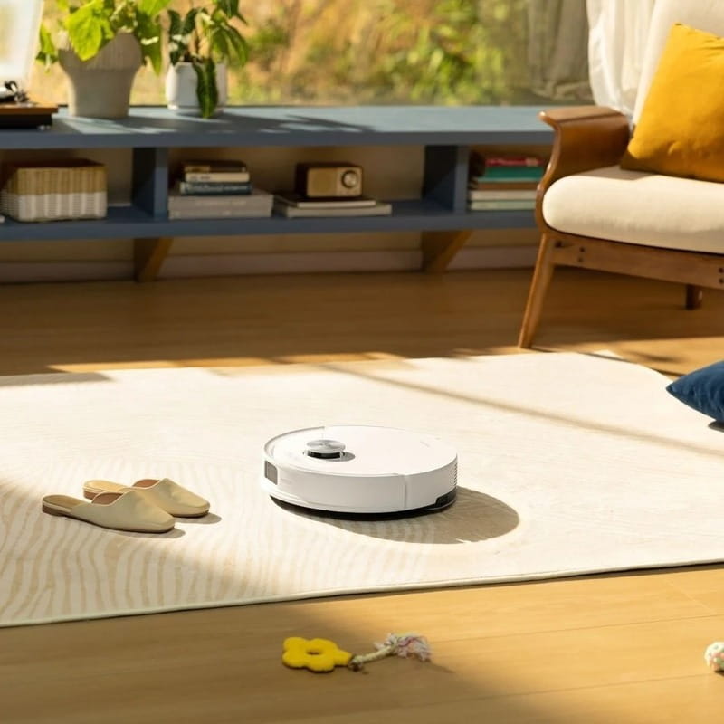 Робот-пилосос Roborock Q10 VF White