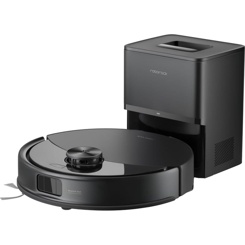 Робот-пилосос Roborock Q10 VF+ Black