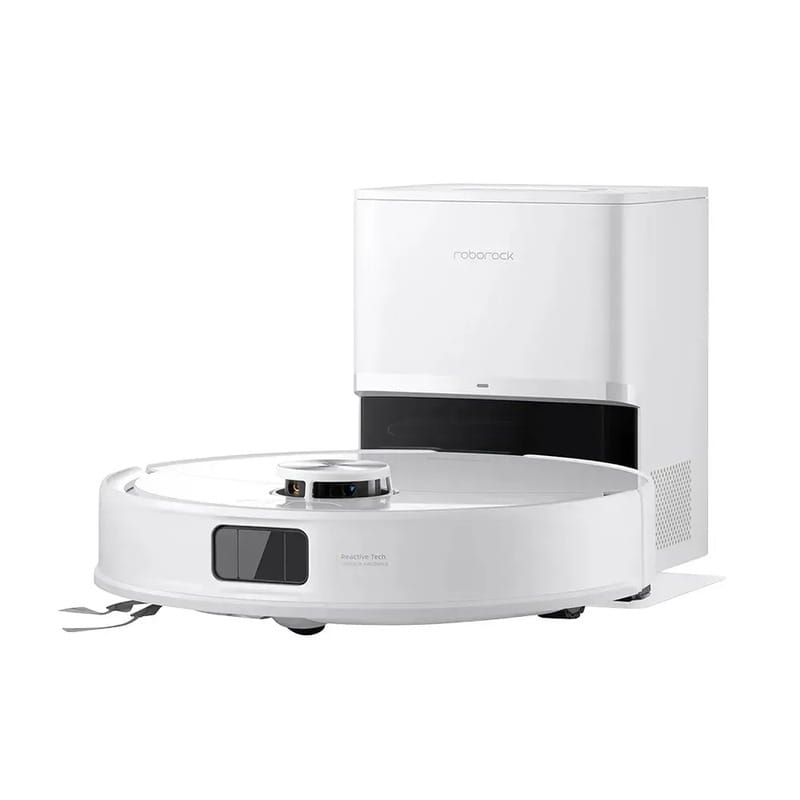 Робот-пилосос Roborock Q10 VF+ White