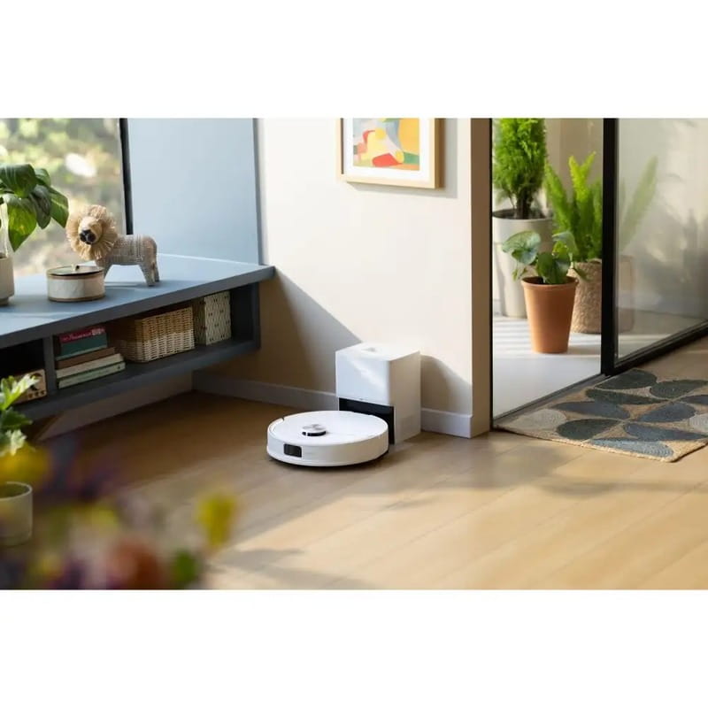Робот-пилосос Roborock Q10 VF+ White