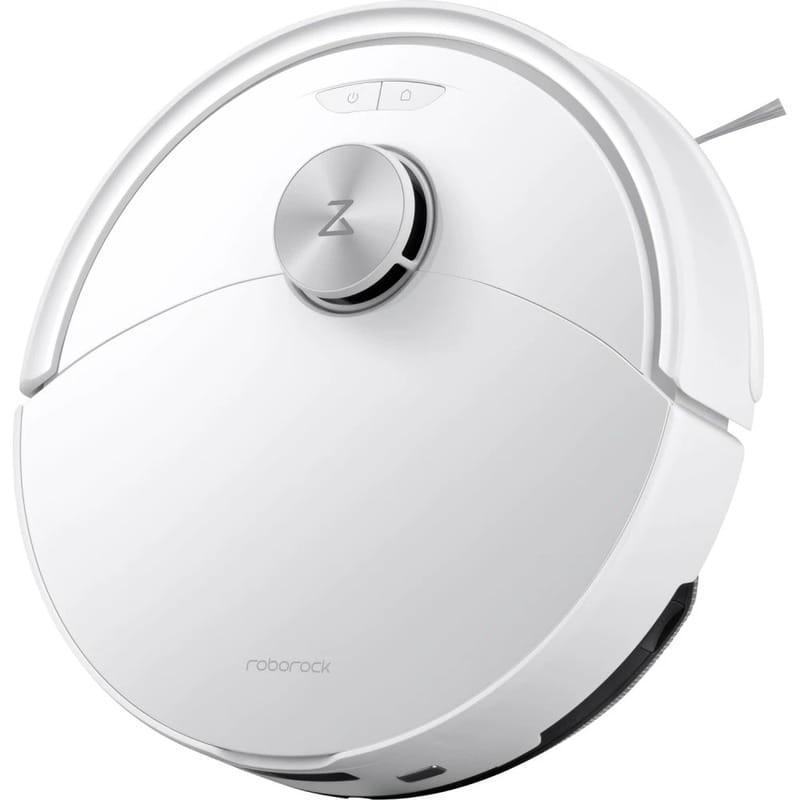 Робот-пилосос Roborock Q10 VF+ White