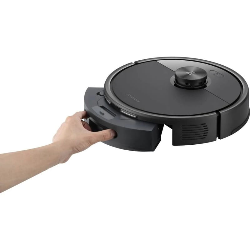 Робот-пылесос Roborock Q7 TF+ Black