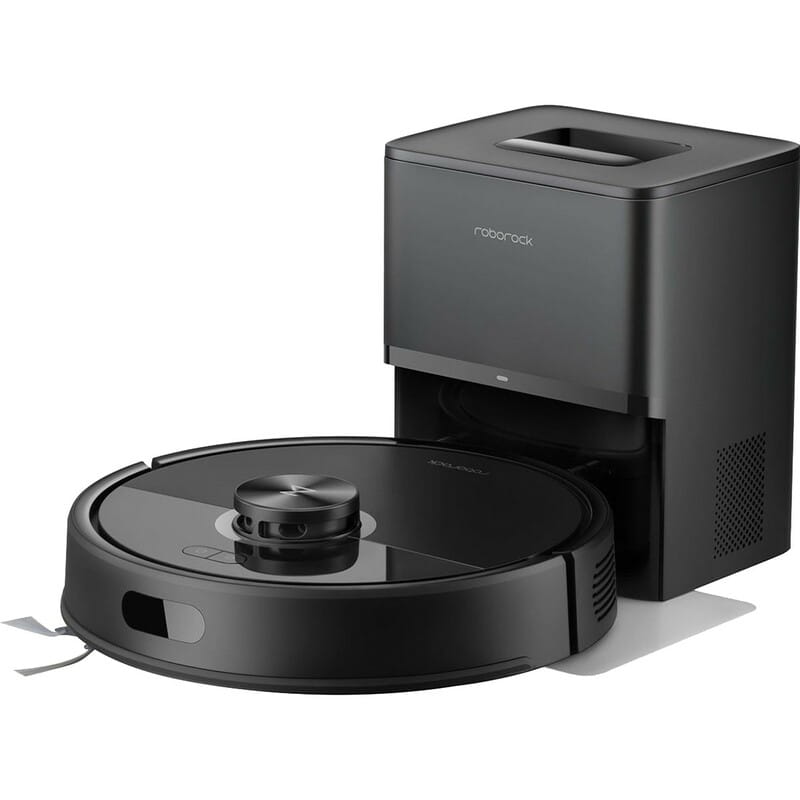 Робот-пылесос Roborock Q7 TF+ Black