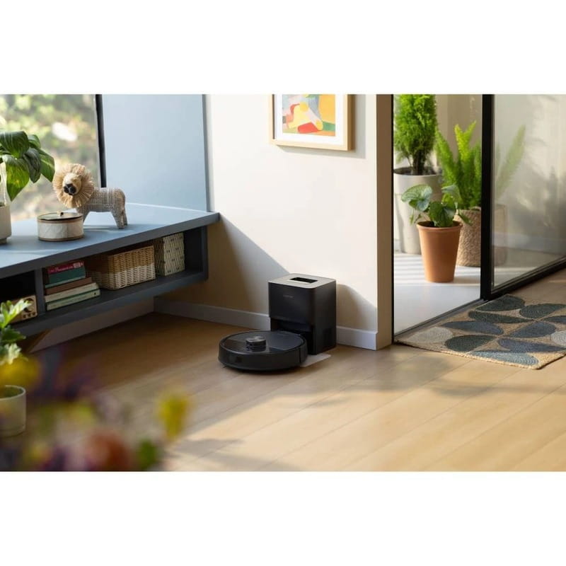 Робот-пылесос Roborock Q7 TF+ Black