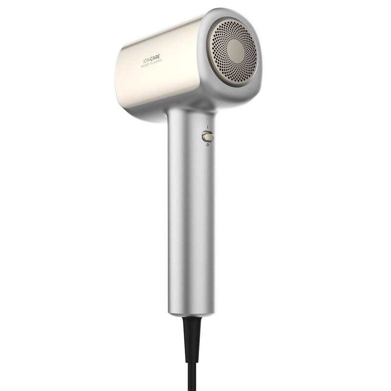 Фен Cecotec DryGlam Nano Plasma Aluminum (A01_EU01_101440)