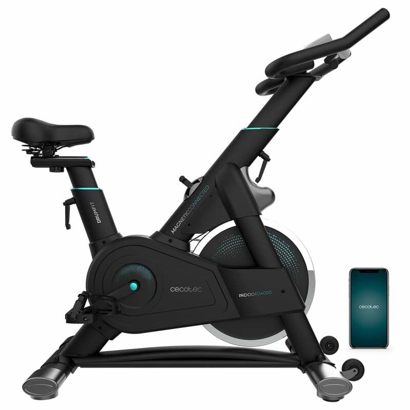 Велотренажер Cecotec DrumFit Indoor 24000 Magnetic Connected (CCTC-07247)