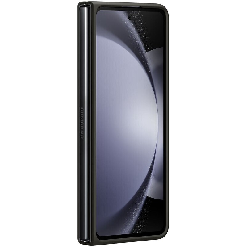 Чохол-накладка Samsung Slim Cover with Pen & TA 25W для Samsung Galaxy Fold 5 SM-F946 Black (EF-OF94KKBEGWW)