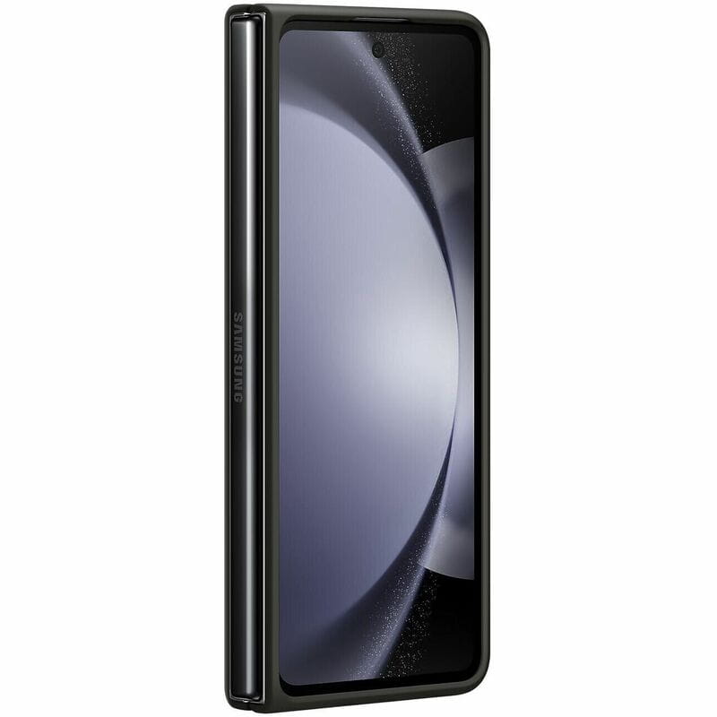 Чeхол-накладка Samsung Slim Cover with Pen & TA 25W для Samsung Galaxy Fold 5 SM-F946 Black (EF-OF94KKBEGWW)