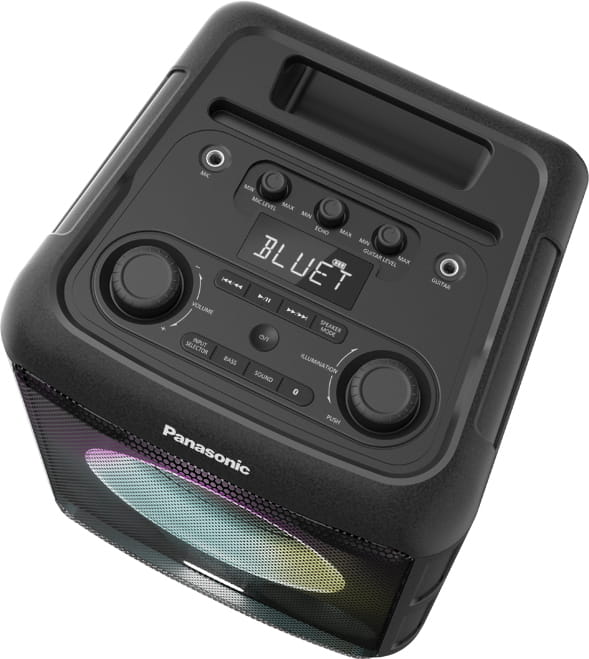 Акустична система Panasonic SC-BMAX5 Black (SC-BMAX5WW-K)