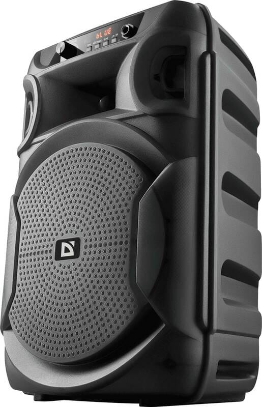 Акустична система Defender Boomer 12 Black (65412)