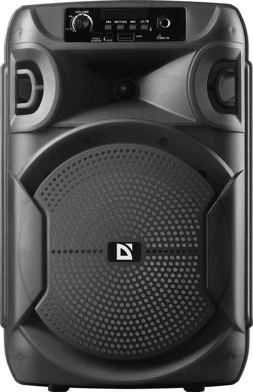 Акустична система Defender Boomer 12 Black (65412)