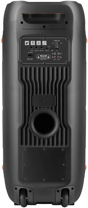 Акустична система Defender Boomer 200 Black (65201)
