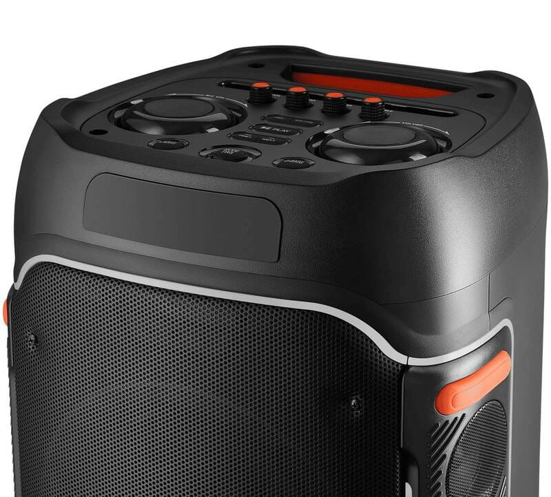 Акустична система Defender Boomer 200 Black (65201)