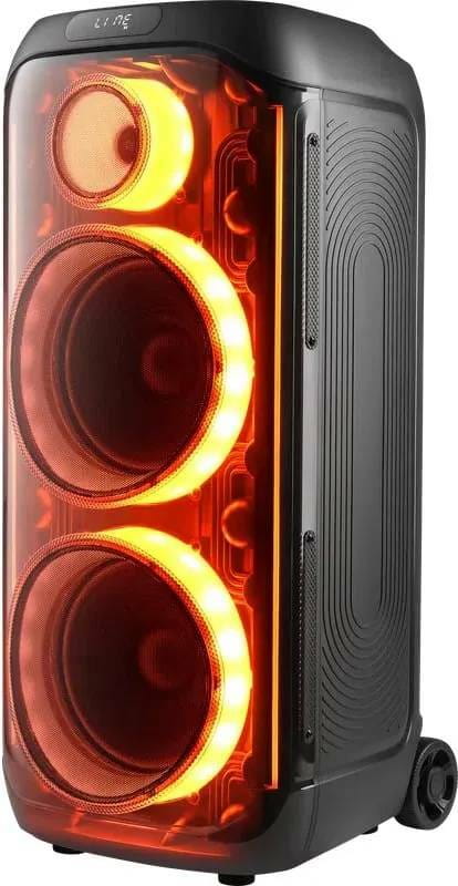 Акустична система Defender Boomer 130 Black (65133)