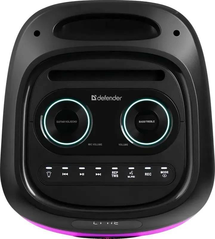 Акустична система Defender Boomer 130 Black (65133)