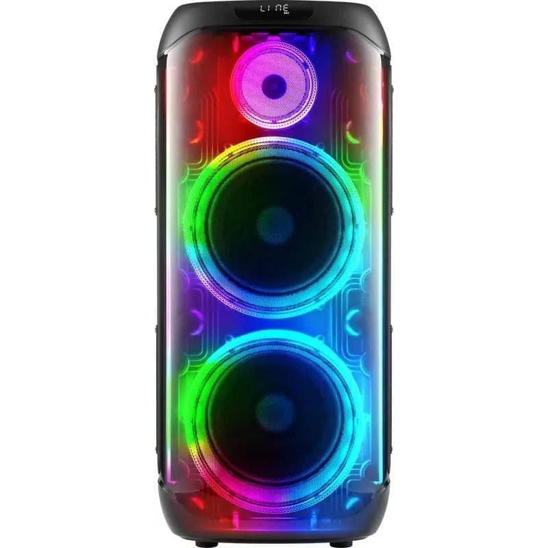 Акустична система Defender Boomer 130 Black (65133)
