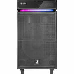 Акустична система Defender Sound Factory Black (65093)