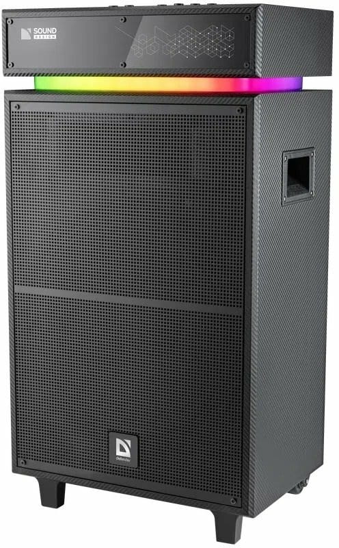 Акустическая система Defender Sound Factory Black (65093)