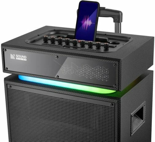 Акустическая система Defender Sound Factory Black (65093)