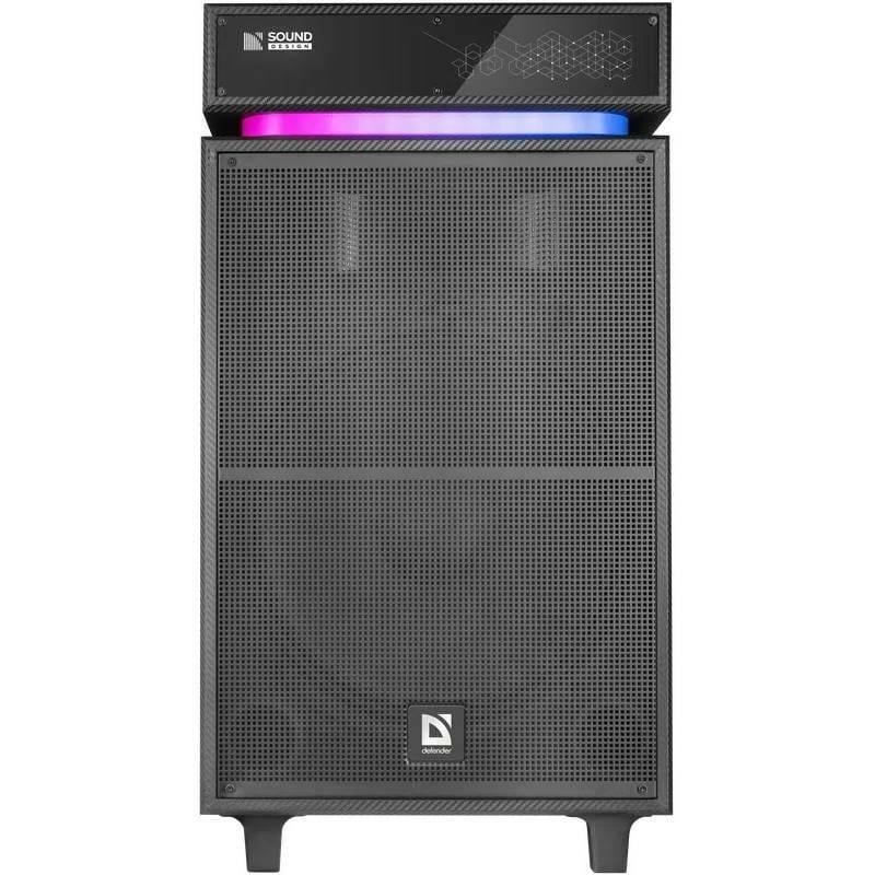 Акустическая система Defender Sound Factory Black (65093)