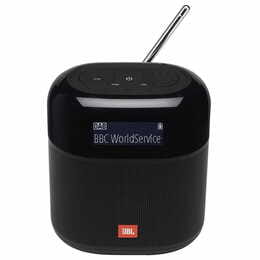 Акустична система JBL Tuner XL Black (JBLTUNERXLBLKEUNA)