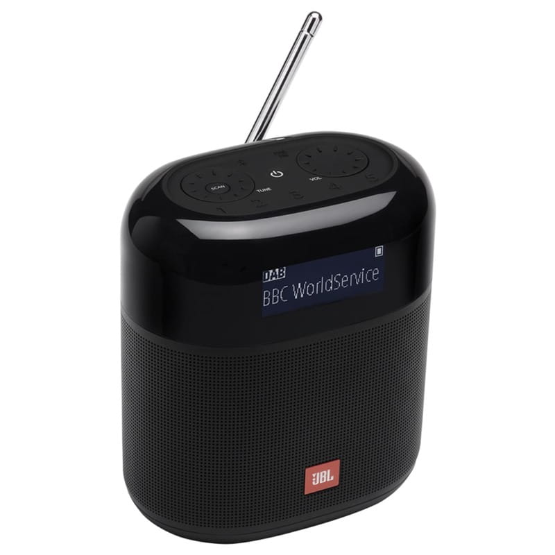 Акустична система JBL Tuner XL Black (JBLTUNERXLBLKEUNA)