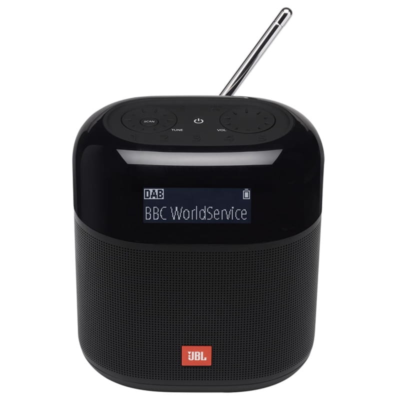 Акустична система JBL Tuner XL Black (JBLTUNERXLBLKEUNA)