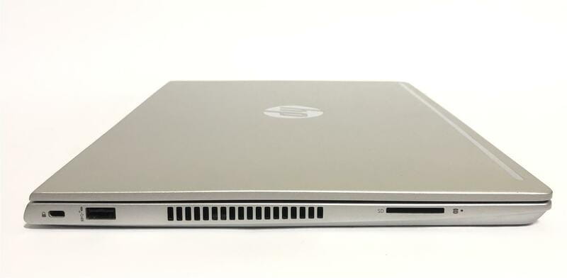 Ноутбук HP ProBook 430 G7 / 13.3" (1366x768) / i3-10110U / 8GB / 128GB SSD / Win10Pro - Б/у