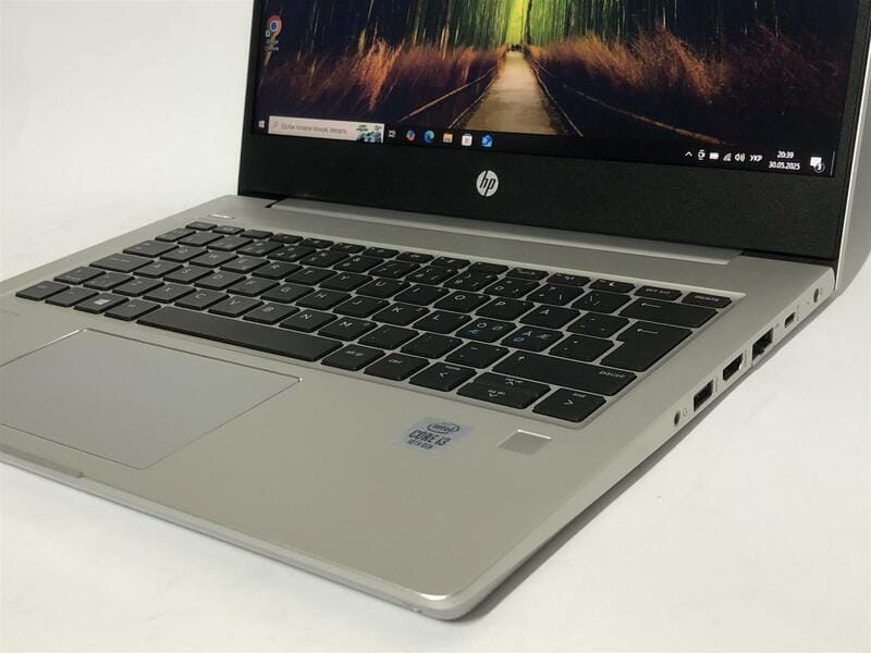 Ноутбук HP ProBook 430 G7 / 13.3" (1366x768) / i3-10110U / 8GB / 128GB SSD / Win10Pro - Б/у