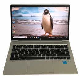 Ноутбук HP ProBook 640 G8 / 14" FullHD IPS / i3-1115G4 / 8GB / 256GB SSD / Win10Pro / Backlight - Б/у