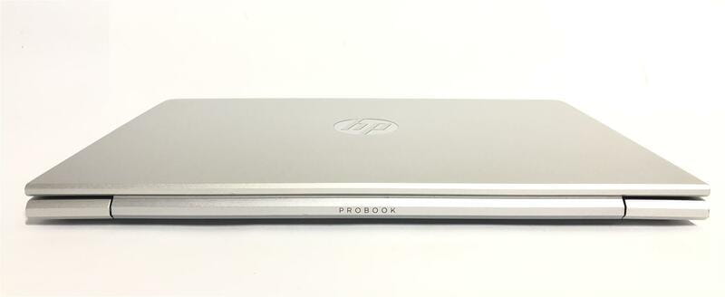 Ноутбук HP Probook 640 G8 / 14" FullHD IPS / i3-1115G4 / 8GB / 256GB SSD / Win10Pro / Backlight - Б/у