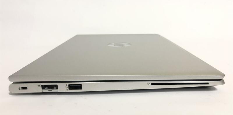 Ноутбук HP Probook 640 G8 / 14" FullHD IPS / i3-1115G4 / 8GB / 256GB SSD / Win10Pro / Backlight - Б/у