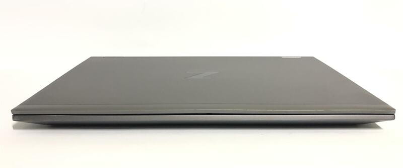 Ноутбук HP ZBook Fury 17 G7 / 17.3" FullHD IPS / i7-10850H / 32GB / 512GB SSD NVMe / nVidia Quadro RTX 3000 6GB / Win11Pro / Backlight / сканер отпечатка - Б/у