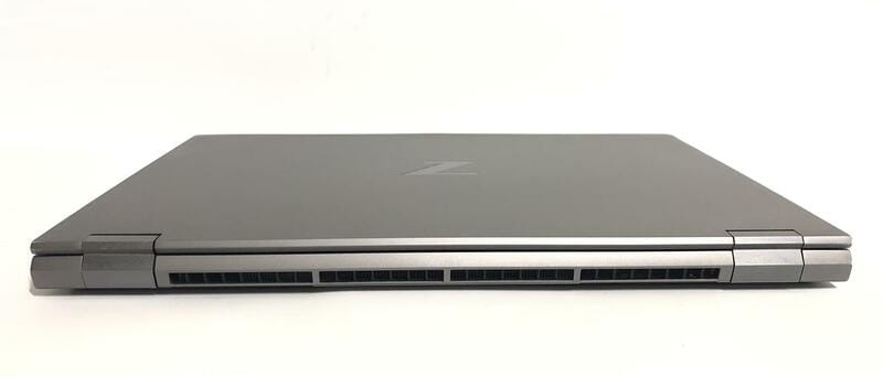 Ноутбук HP ZBook Fury 17 G7 / 17.3" FullHD IPS / i7-10850H / 32GB / 512GB SSD NVMe / nVidia Quadro RTX 3000 6GB / Win11Pro / Backlight / сканер отпечатка - Б/у