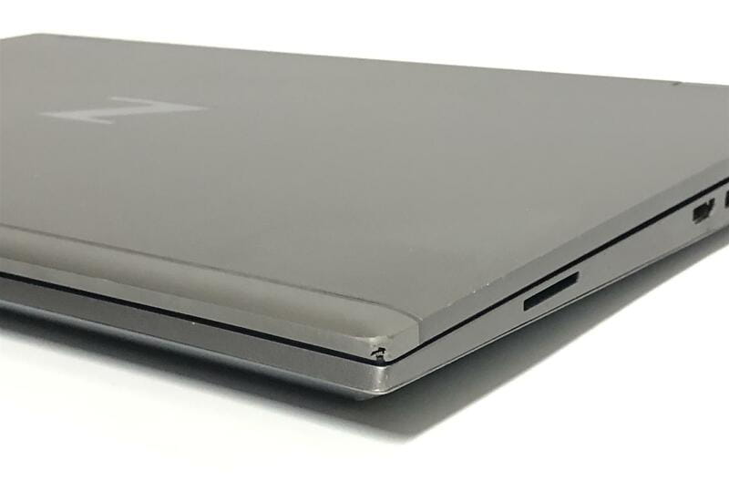 Ноутбук HP ZBook Fury 17 G7 / 17.3" FullHD IPS / i7-10850H / 32GB / 512GB SSD NVMe / nVidia Quadro RTX 3000 6GB / Win11Pro / Backlight / сканер отпечатка - Б/у