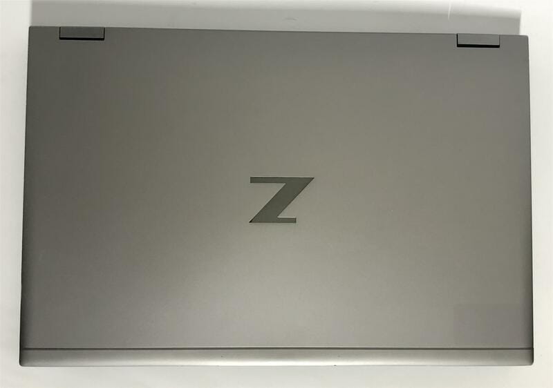 Ноутбук HP ZBook Fury 17 G7 / 17.3" FullHD IPS / i7-10850H / 32GB / 512GB SSD NVMe / nVidia Quadro RTX 3000 6GB / Win11Pro / Backlight / сканер отпечатка - Б/у