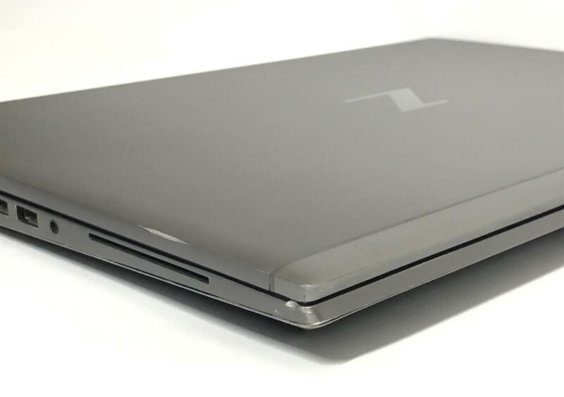 Ноутбук HP ZBook Fury 17 G7 / 17.3" FullHD IPS / i7-10850H / 32GB / 512GB SSD NVMe / nVidia Quadro RTX 3000 6GB / Win11Pro / Backlight / сканер отпечатка - Б/у