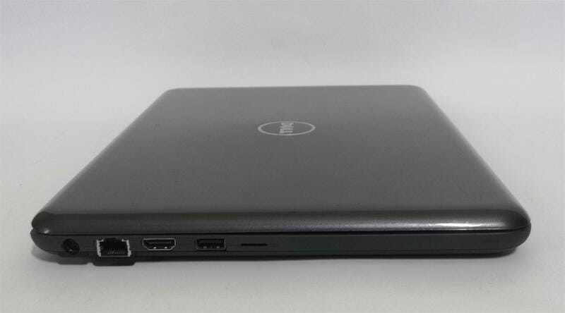 Ноутбук Dell Latitude 3380 / 13.3" (1366х768) / i3-6006U / 8GB / 128GB SSD / Win10Pro - Б/у