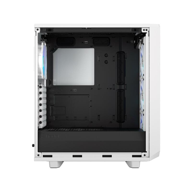 Корпус Fractal Design Meshify 2 Compact RGB White TG Clear Tint (FD-C-MES2C-08)