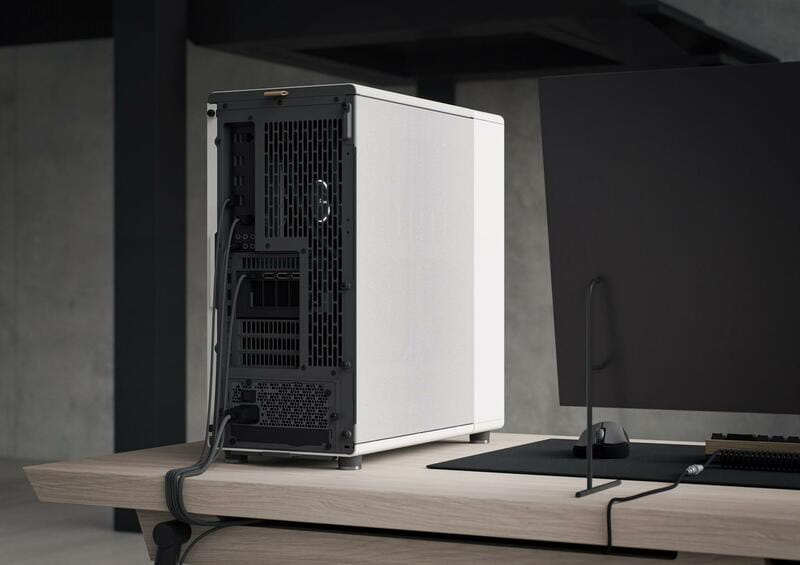 Корпус Fractal Design North Chalk White (FD-C-NOR1C-03)